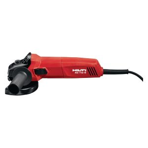 Amoladora angular AG 115-S con Switch