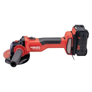 Amoladora angular a bateria AG 4D-22 (125 mm)