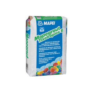 Mortero de reparación estructural Mapegrout Tixotrópico E